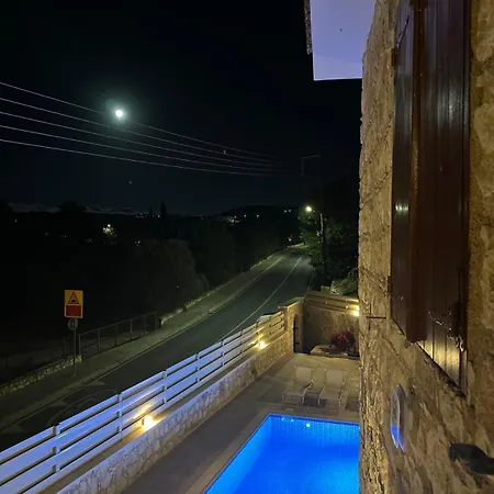 Villa Simou *